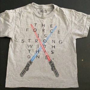 Boys Star Wars T-Shirt